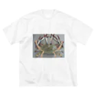 4291のgazami Big T-Shirt