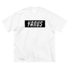 🎀のYANUS（ヤーヌズ） Big T-Shirt