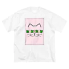 KOKOROUのKOKOROU(さくらもち) Big T-Shirt