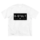 K-STYLEのK-STYLE ビッグシルエットTシャツ