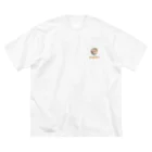 K O S M O Sのジュピター（木星） ビッグシルエットTシャツ