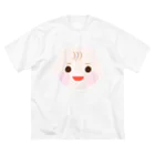 chanmisoworksの赤ちゃんが笑ったり泣いたりします Big T-Shirt