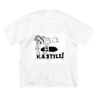 K.B STYLEのK.B STYLE ビッグシルエットTシャツ