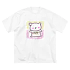 MAKO9002のミッシェル ビッグシルエットTシャツ