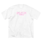 しょっぷのなまえ！のBANSOUKOU ビッグシルエットTシャツ