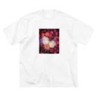 鰻ぺんぎそんの花に埋もれる君 Big T-Shirt