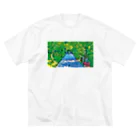 GALLERY misutawoの愛知県豊田市 香嵐渓 Big T-Shirt