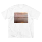 High way beach（AM3:00）の2020夏 ビッグシルエットTシャツ