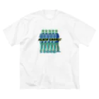 毘沙門天のPOP ROB Big T-Shirt