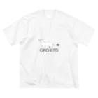 はとショップのOKOZYO Big T-Shirt