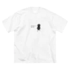 cardboardartzのカラスの白井 Big T-Shirt