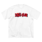 メダカ屋AQUA CLUB （ACK メダカ）のAQUAなやつら ビッグシルエットTシャツ