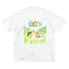 moomeiのSUMO Big T-Shirt