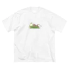 あめますのおすしの三角山の住人 Big T-Shirt