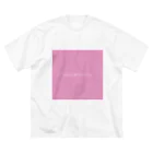 mmmの桃・オナカイッぱイタベテイイ。てぃー Big T-Shirt