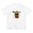 にじいろルークスのDREAM BURGER Big T-Shirt