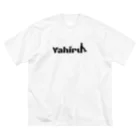 Yahiru（from PARKROOM）のYahiruくんシリーズ ビッグシルエットTシャツ