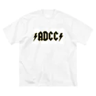 MMA ArcadiaのADCC ビッグシルエットTシャツ