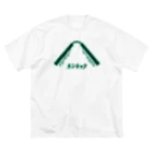 マルワーク S.Z.R.のネンチャク Big T-Shirt