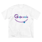 girasuのグレープソーダ Big T-Shirt