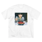 もうだめやのラーメンBABY Big T-Shirt