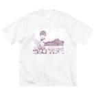 新商品PTオリジナルショップの丸山変電所 Big T-Shirt