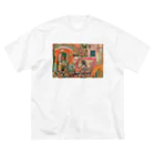 はるかのLIFE Big T-Shirt