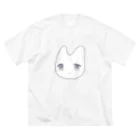 あくむ病院のほようさぎちゃん ビッグシルエットTシャツ