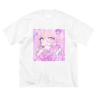 あくむ病院の依存♡少女（ゆめかわいい） Big T-Shirt