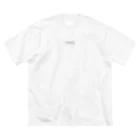 Geek ProductsのHTTP 400 bad request - white ビッグシルエットTシャツ