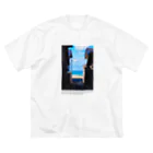 UKAWA LOVERSの海まであと何歩 Big T-Shirt