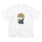 クリームソーダのクリームソーダ Big T-Shirt