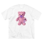 💜Salon de Lucia💜のばぶTeddy Big T-Shirt