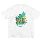 ｼｭﾐｺｽﾀ(趣味のコスタ)のランジェリーショップ御伽 Big T-Shirt