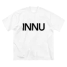 semioticaのINNU (doge in Japanese) ビッグシルエットTシャツ