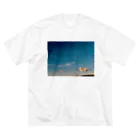 お風呂の夕焼け空1 Big T-Shirt