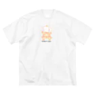 やる気マンまんのやる気マンまん Big T-Shirt