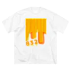 anpannの832 はちみつ Big T-Shirt