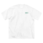 SYAREのDoramukan Sentakki T-shirt ビッグシルエットTシャツ