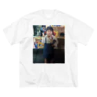 きやしの遊び場のりんご病で入園式に挑んだ幼きやし Big T-Shirt