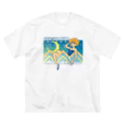 TSUKIKOU SHOP の月夜のバニーちゃん２ Big T-Shirt