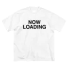 TOKYO LOGOSHOP 東京ロゴショップのNOW LOADING-ナウ・ローディング- Big T-Shirt