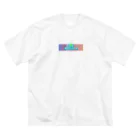 Kuniyoshi-Koboの沖縄ヤングコーンver2 ビッグシルエットTシャツ