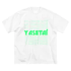 Y_skyの願望2 ビッグシルエットTシャツ