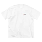 モテ期プロデューサー荒野のモテプロ文字 ビッグシルエットTシャツ