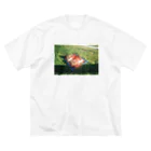 塩昆布🌊ストアーの陽だまりの三角コーン Big T-Shirt