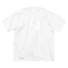 niigata_のniigata t-shirt ビッグシルエットTシャツ