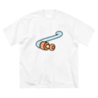 katooonlineのnan nano 1 ビッグシルエットTシャツ