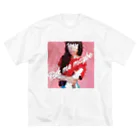 Jeu de mots laboratoryのfxxk me maybe Big T-Shirt