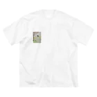 具readingの静 Big T-Shirt